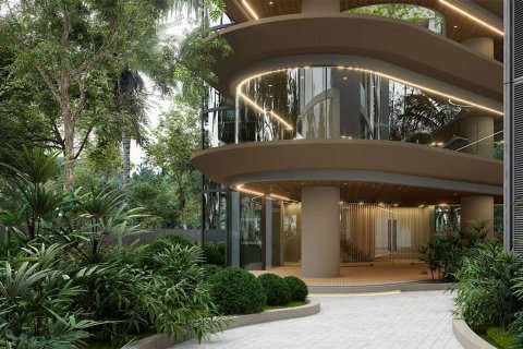 Condo à Pattaya, Thaïlande, 1 chambre № 170291 - photo 21