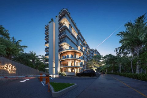 Condo à Pattaya, Thaïlande, 1 chambre № 170291 - photo 18