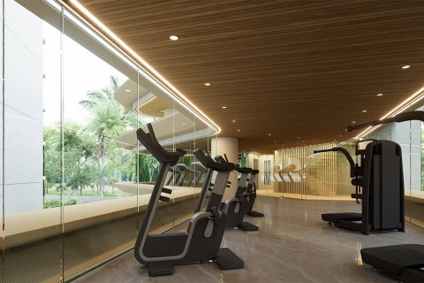 Condo à Pattaya, Thaïlande, 1 chambre № 170291 - photo 8