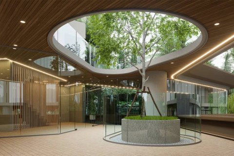 Condo à Pattaya, Thaïlande, 1 chambre № 170291 - photo 7