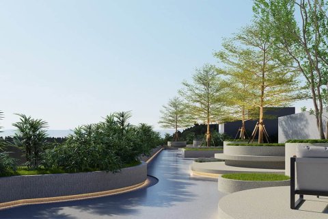 Condo à Pattaya, Thaïlande, 2 chambres  № 170290 - photo 11