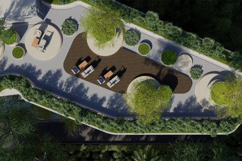 Condo à Pattaya, Thaïlande, 2 chambres  № 170290 - photo 12