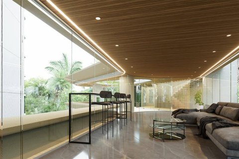 Condo à Pattaya, Thaïlande, 2 chambres  № 170290 - photo 7