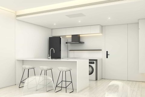 Condo à Pattaya, Thaïlande, 2 chambres  № 170289