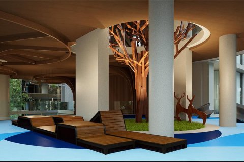 Eigentumswohnung in Pattaya, Thailand, 2 Schlafzimmer № 170289 - Foto 30