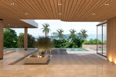 Villa à Ko Samui, Thaïlande 7 chambres № 170288 - photo 3
