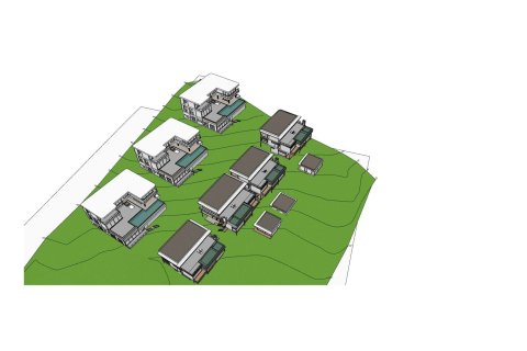 Villa à Ko Samui, Thaïlande 7 chambres № 170288 - photo 8