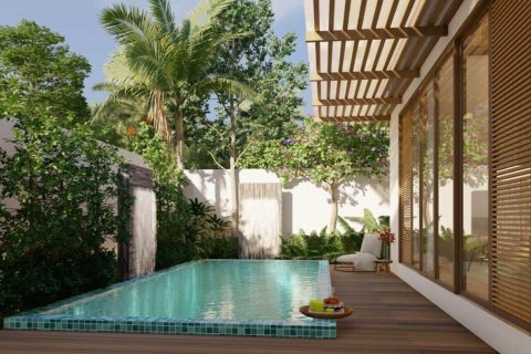 Villa in Chalong, Thailand 3 Schlafzimmer № 170292 - Foto 15