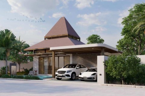 Villa à Wichit, Thaïlande 3 chambres № 170292 - photo 8