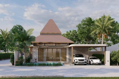 Villa à Wichit, Thaïlande 3 chambres № 170292 - photo 5