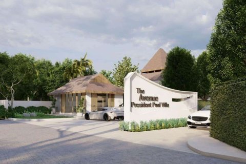 Вилла в Вичите, Таиланд с 3 спальнями  № 170292