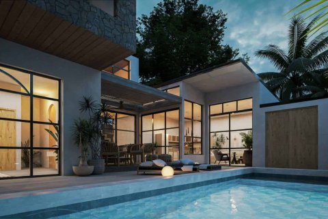 Villa in Ko Samui, Thailand 2 Schlafzimmer № 170287 - Foto 24