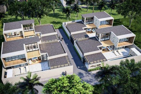 Villa in Ko Samui, Thailand 2 Schlafzimmer № 170287 - Foto 20