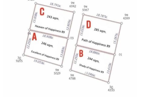 Villa à Ko Samui, Thaïlande 2 chambres № 170287 - photo 19