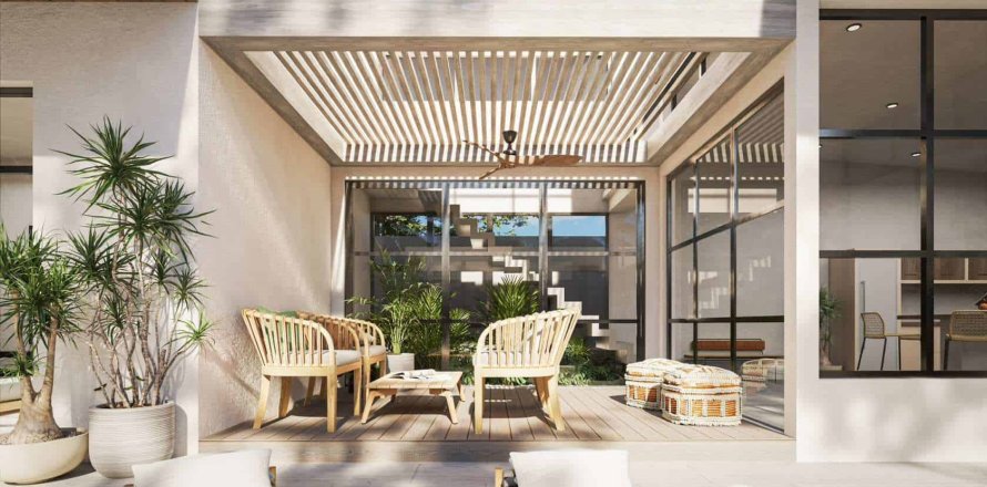 Villa à Ko Samui, Thaïlande 2 chambres № 170287