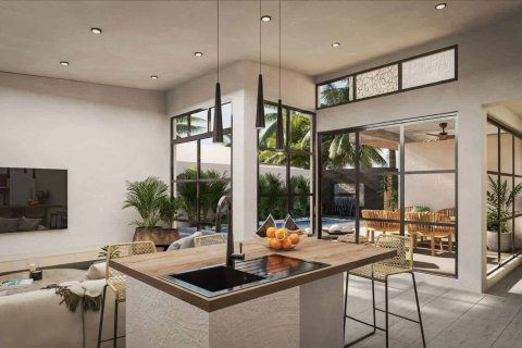 Villa in Ko Samui, Thailand 2 Schlafzimmer № 170287 - Foto 26