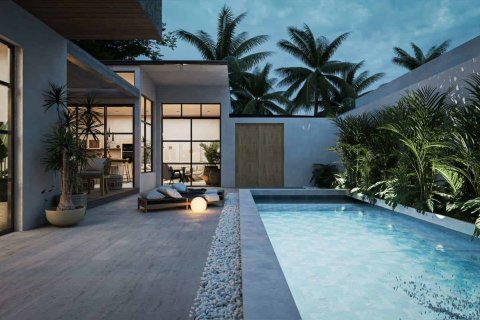 Villa in Ko Samui, Thailand 2 Schlafzimmer № 170287 - Foto 23
