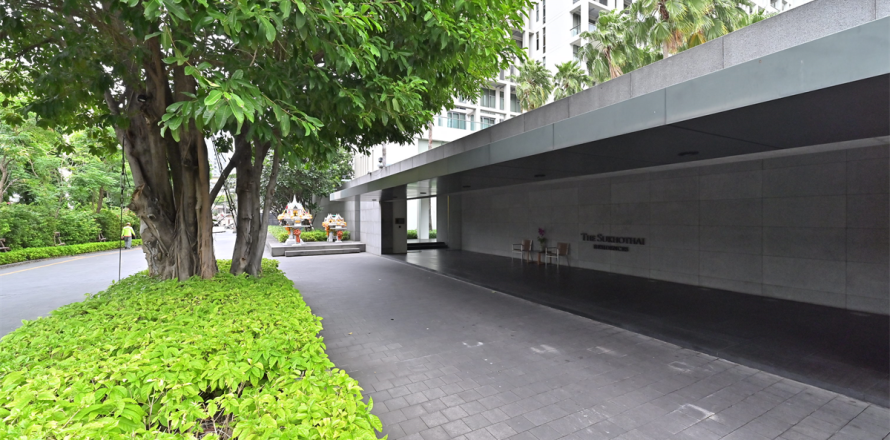 Condominio de 2 dormitorios en Bangkok, Tailandia № 199861