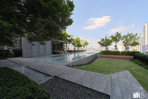 Condo in Bangkok, Thailand, 2 bedrooms № 199859
