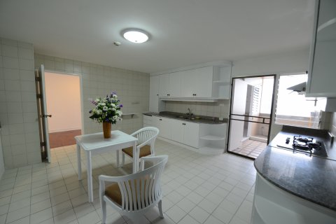 Кондоминиум с 3 спальнями в Бангкоке, Таиланд № 144000 - фото 20