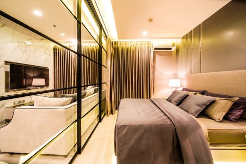 Condo à Bangkok, Thaïlande, 1 chambre  № 144028 - photo 5