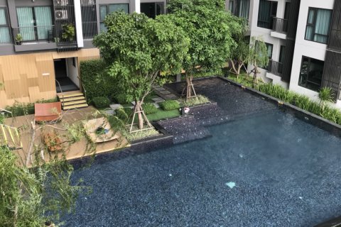 Condo à Bangkok, Thaïlande, 1 chambre  № 144028 - photo 12