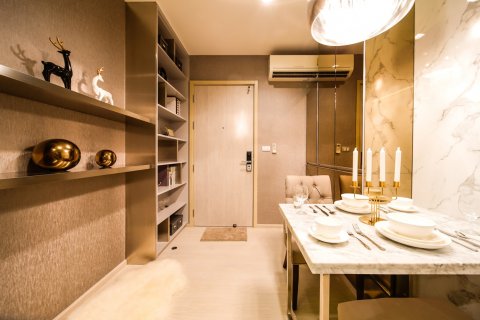 Condo à Bangkok, Thaïlande, 1 chambre  № 144028 - photo 7