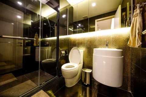 Condo à Bangkok, Thaïlande, 1 chambre  № 144028 - photo 11