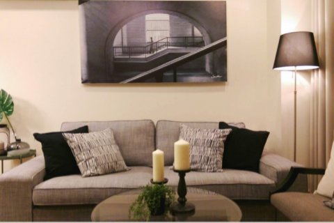 Кондоминиум с 2 спальнями в Пхракханонге, Бангкок, Таиланд № 144027 - фото 1