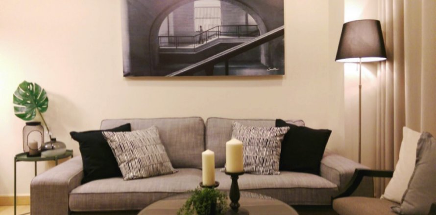 Кондоминиум с 2 спальнями в Пхракханонге, Бангкок, Таиланд № 144027