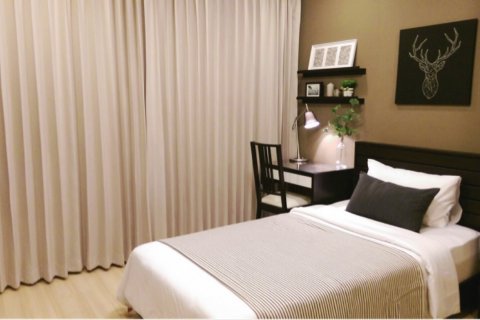 Кондоминиум с 2 спальнями в Пхракханонге, Бангкок, Таиланд № 144027 - фото 5