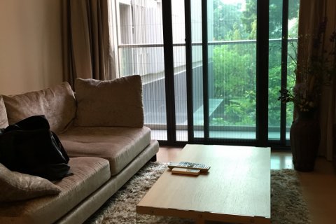 Кондоминиум с 2 спальнями в Бангкоке, Таиланд № 144025 - фото 2