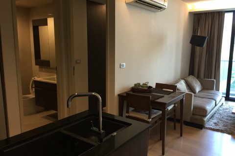 Кондоминиум с 2 спальнями в Бангкоке, Таиланд № 144025 - фото 6