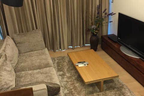 Кондоминиум с 2 спальнями в Бангкоке, Таиланд № 144025 - фото 1