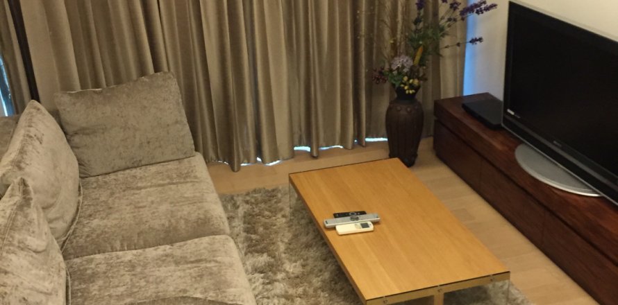 Кондоминиум с 2 спальнями в Бангкоке, Таиланд № 144025