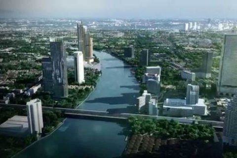 Condo in Bangkok, Thailand, 3 bedrooms  № 144024 - photo 3