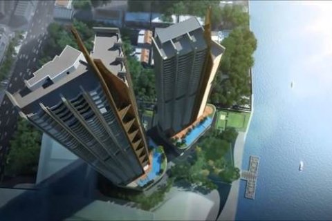 Condo in Bangkok, Thailand, 3 bedrooms  № 144024 - photo 2