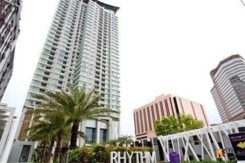 Condo in Bangkok, Thailand, 2 bedrooms № 184987