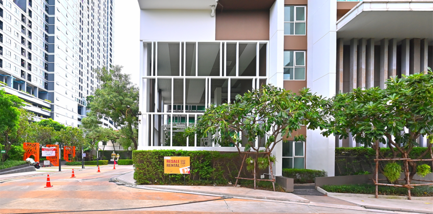 Condominio de 2 dormitorios en Bangkok, Tailandia № 184986