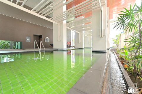 Condo in Bangkok, Thailand, 2 bedrooms  № 184986 - photo 8