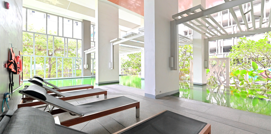 Eigentumswohnung in Bangkok, Thailand, 2 Schlafzimmer  № 184986
