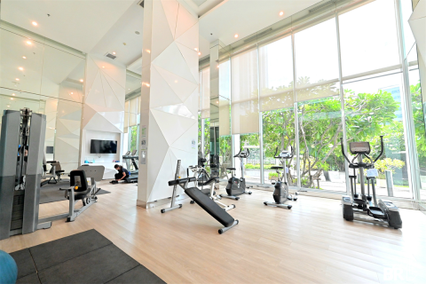 Condo in Bangkok, Thailand, 2 bedrooms  № 184986