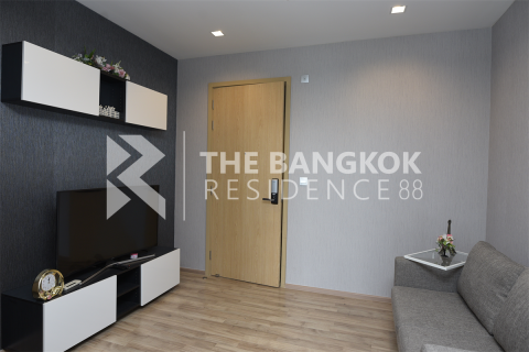 Condo à Bangkok, Thaïlande, 1 chambre  № 184989