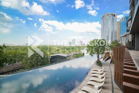 Condo in Bangkok, Thailand, 1 bedroom № 184985 - photo 7