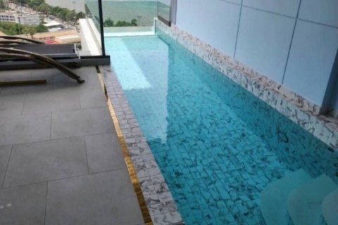 Студия в кондо в Паттайе, Таиланд № 137959 - фото 3