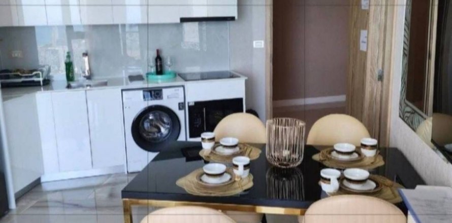 Студия в кондо в Паттайе, Таиланд № 137959