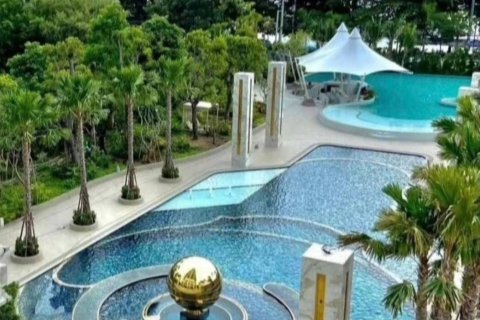 Студия в кондо в Паттайе, Таиланд № 137959 - фото 4