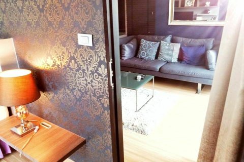 Studio in the Condo in Watthana, Bangkok, Thailand  № 137955 - photo 15