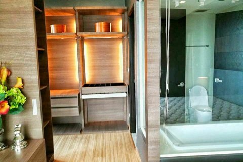 Studio in the Condo in Watthana, Bangkok, Thailand  № 137955 - photo 20