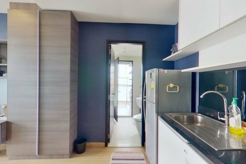 Studio in the Condo in Watthana, Bangkok, Thailand  № 137955 - photo 8